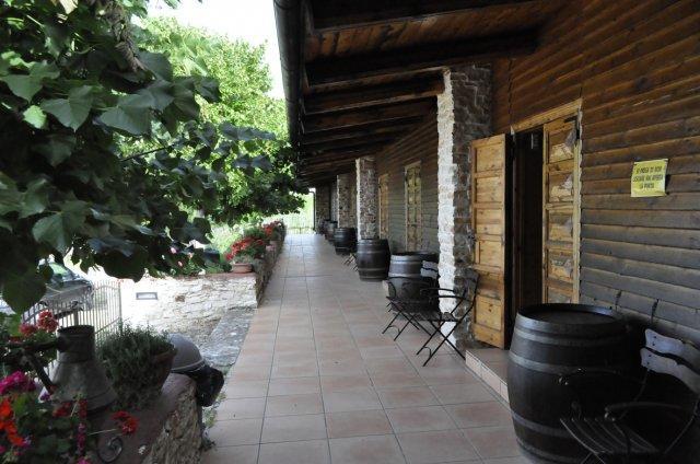 Вилла Tenuta Tannoja Андрия Экстерьер фото